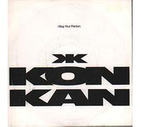 Kon Kan - Kon Kan - I Beg Your Pardon - [7"]