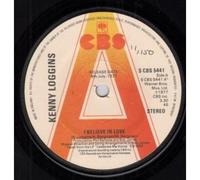 I BELIEVE IN LOVE 7" (VINYL 45) UK CBS 1977