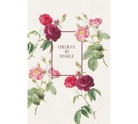 I Believe in Myself Journal Notebook: A simple Diary