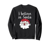 I Believe In Santa Claus The Original Felpa