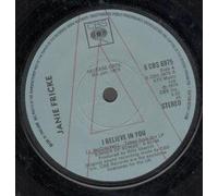 I BELIEVE IN YOU 7" (45)