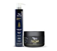 I Belli Capelli Torrano Kit per il trattamento dei capelli alla cheratina, senza formaldeide, nanoplastia e per capelli, set per il trattamento dei capelli in un solo passaggio per capelli