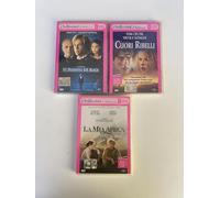 I bellissimi di Hollywood - Donna Moderna (3 DVD) [editoriale]
