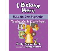 I Belong Here Teacher Guide & Workbook