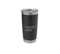 I Belong To Jesus Bicchiere termico in acciaio inox doppia parete
