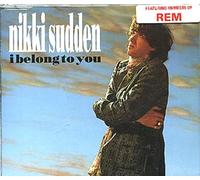 I BELONG TO YOU CD UK UFO 1991