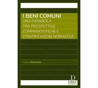I beni comuni. Una parabola tra prospettive comparatistiche e stratificazioni normative