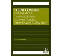 I beni comuni. Una parabola tra prospettive comparatistiche e stratificazioni normative