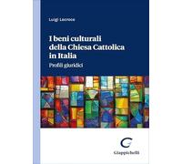 Libri Lacroce-I Beni Culturali Della Chiesa Cattolica