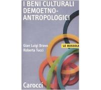 I beni culturali demoetnoantropologici