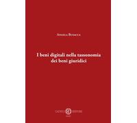 I beni digitali nella tassonomia dei beni giuridici - 2023 - Cacu