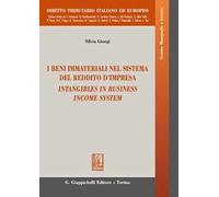 I beni immateriali nel sistema del reddito d'impresa-Intangibles in business income system