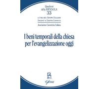 I beni temporali della Chiesa per l'evangelizzazione oggi - 2026