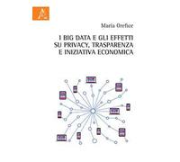 I Big Data e gli effetti su privacy, trasparenza e iniziativa economica