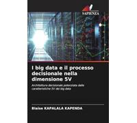 I big data e il processo decisionale nella dimensione 5V: Architettura decisionale potenziata dalle caratteristiche 5V dei big data