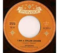 I bin a stiller Zecher/Heut kommen d`Engerl auf Urlaub nach Wien (7"Vvinyl Single)(1961)(Polydor 24 509)