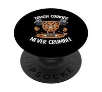 I biscotti duri non si sbriciolano mai PopSockets PopGrip Adesivo