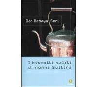 I biscotti salati di nonna Sultana