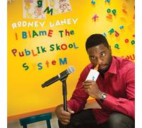 I Blame The Publik Skool System