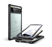 i-Blason Ares Clear Protective Case for 6.4-Inch Google Pixel 6 (2021)