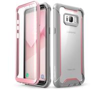 i-Blason Ares Series - Custodia protettiva integrale per Samsung Galaxy S8 Plus (2017), colore: rosa