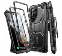 i-Blason Armorbox Progettato per Samsung Galaxy S23 Ultra Custodia con Kick