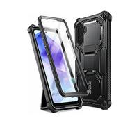 I-BLASON ARMORBOX-SP-BLACK COVER per Samsung Galaxy A55, Nero