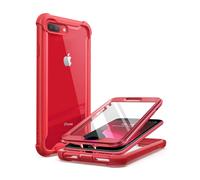 i-Blason Case for iPhone 8 Plus/iPhone 7 Plus [Ares] Full-Body Rugged