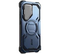 I-Blason Cover Integrale per Samsung S25 Ultra Antichoc Compatibile MagSafe, Blu