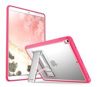 i-Blason Halo Series - Custodia protettiva sottile ibrida con supporto per Apple iPad Pro da 10,5", colore: Rosa ghiaccio