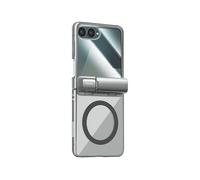 Custodia per Galaxy Z Flip 7 Serie Cosmo Compatibile con Cavalletto