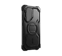 I-BLASON Protettiva SPC-BOX-BK-S25U Cover per Samsung Galaxy S25 Ultra, Nero
