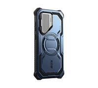 I-BLASON Protettiva SPC-BOX-BL-S25R Cover per Samsung Galaxy S25, Blu