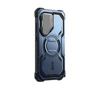 I-BLASON Protettiva SPC-BOX-BL-S25U Cover per Samsung Galaxy S25 Ultra, Blu