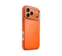 I-BLASON Protettiva SPCARESOG17X COVER per Apple iPhone 17 Pro Max, Arancione