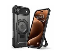 I-BLASON Protettiva SPCGRIPBK17R Custodia per Apple Smarphone, Nero