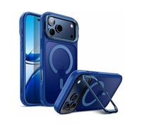 I-BLASON Protettiva SPCMAGNT17X Custodia per Apple iPhone 17 Pro Max, Blu