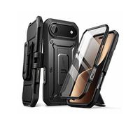 I-BLASON Protettiva SPCPROBK17R Cover per Apple iPhone Air, Nero