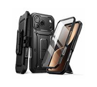 I-BLASON Protettiva SPCPROBK17X Cover per Apple iPhone 17 Pro Max, Nero