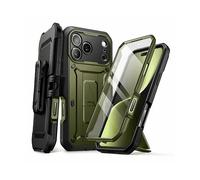 I-BLASON Protettiva SPCPROKK17P Cover per Apple iPhone 17 Pro, Kaki