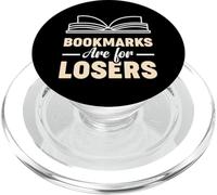 I Booksmark sono per i perdenti PopSockets PopGrip per MagSafe