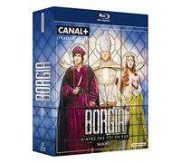 I Borgia / Borgia - Complete Season 1 ( Borgia ) ( Borgia - Complete Season One ) [ Origine Francese, Nessuna Lingua Italiana ] (Blu-Ray)
