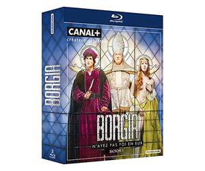 I Borgia / Borgia - Complete Season 1 ( Borgia ) ( Borgia - Complete Season One ) [ Origine Francese, Nessuna Lingua Italiana ] (Blu-Ray)