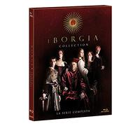 I Borgia St.1-2-3 "Green Box Collection" ( Box 8 Br)