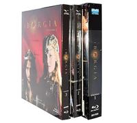 I BORGIA STAGIONE 1-2-3 BLU RAY