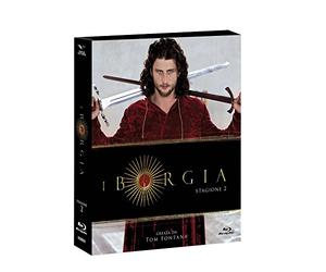 I Borgia Stagione 2 (Collectors Edition) (Blu Ray) - 2 dischi