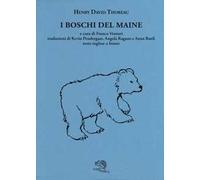 I boschi del Maine. Testo inglese a fronte