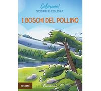 I boschi del Pollino. Ediz. a colori