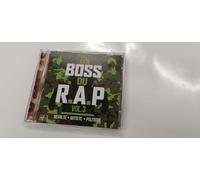 I Boss Del Rap 3 - Papifredo Alibi Montana... CD Jewelbox