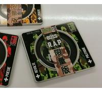 I Boss Del Rap 3 - Papifredo Alibi Montana... CD Metal Case Collector OBI